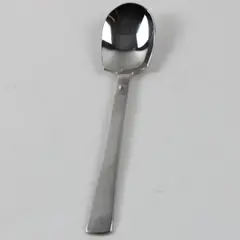 Pfaltzgraff Satin Spencer Stainless Teaspoon 6.5 Inches