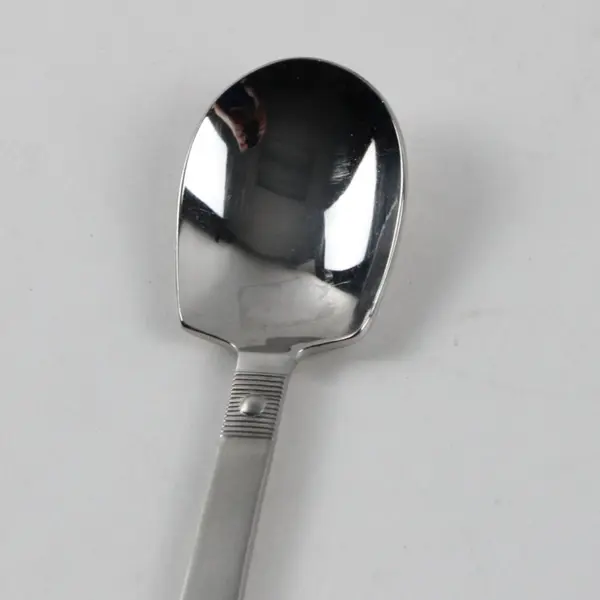 Pfaltzgraff Satin Spencer Stainless Teaspoon 6.5 Inches
