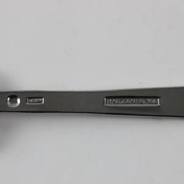 Pfaltzgraff Satin Spencer Stainless Teaspoon 6.5 Inches