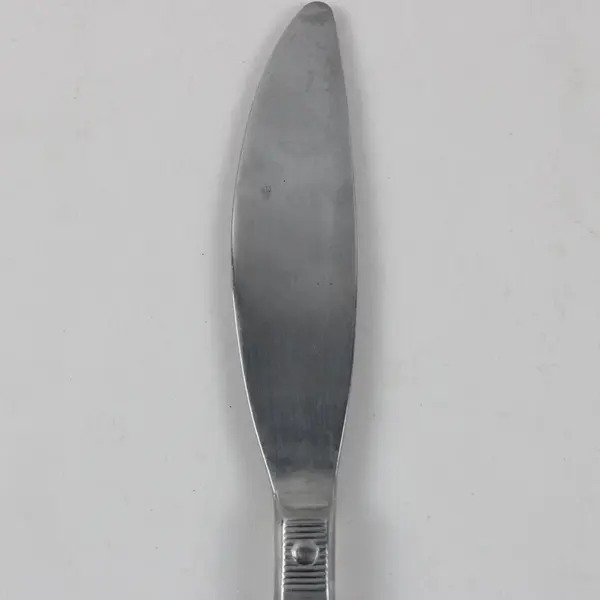 Lot of 2 Pfaltzgraff Satin Spencer Stainless  Steel Dinner Knives 9"