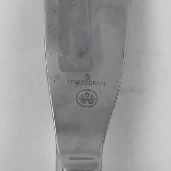 Lot of 2 Pfaltzgraff Satin Spencer Stainless  Steel Dinner Knives 9"