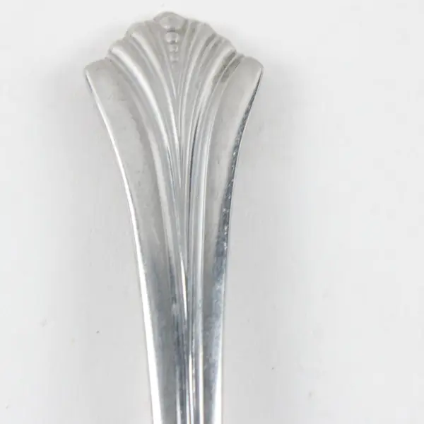Lot of 2 Pfaltzgraff Seyval 7" Stainless Steel Salad Forks