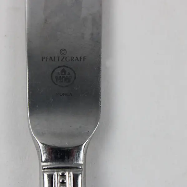 Pfaltzgraff Strand Stainless Steel Table Dinner Knife 9 Inch