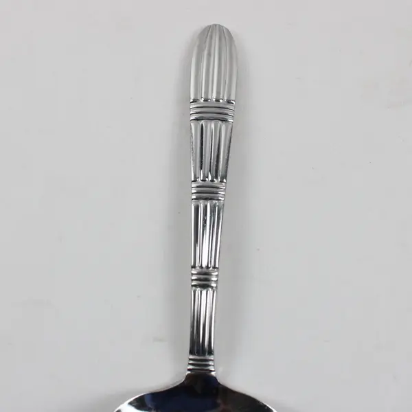 Lot of 2 Pfaltzgraff Strata Stainless Steel Gravy Ladles 7 Inch