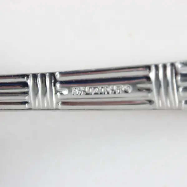 Lot of 2 Pfaltzgraff Strata Stainless Steel Gravy Ladles 7 Inch
