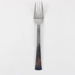 Pfaltzgraff Satin Echo Stainless Steel Salad Fork 7 Inch