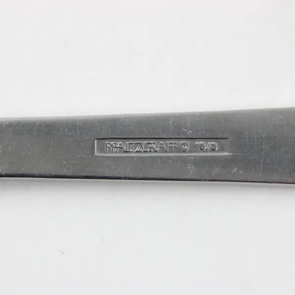 Pfaltzgraff Satin Echo Stainless Steel Salad Fork 7 Inch