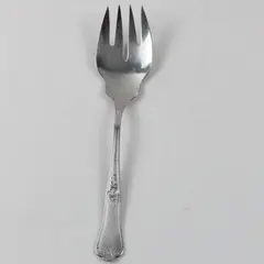 Hercules Inox Cold Meat Fork Serving Flatware Used