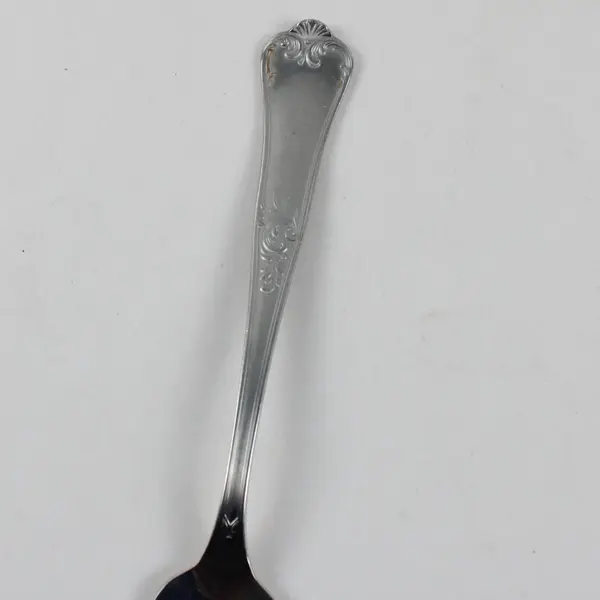 Hercules Inox Cold Meat Fork Serving Flatware Used