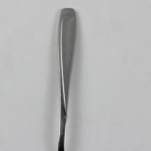 Lot of 3 Pfaltzgraff Satin Echo Stainless Steel Teaspoons 6"