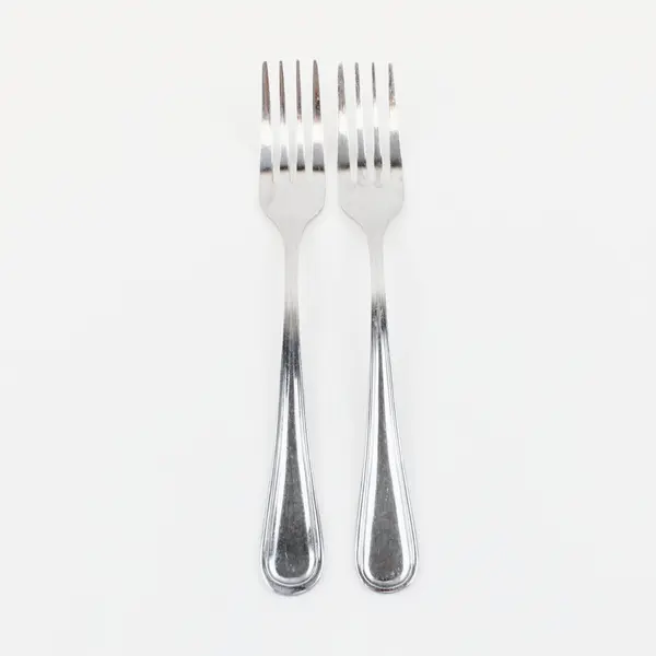 Lot of 2 Verdi Stainless VDF1 18/0 Stainless Dinner Forks 7.75" Rare HTF Pattern