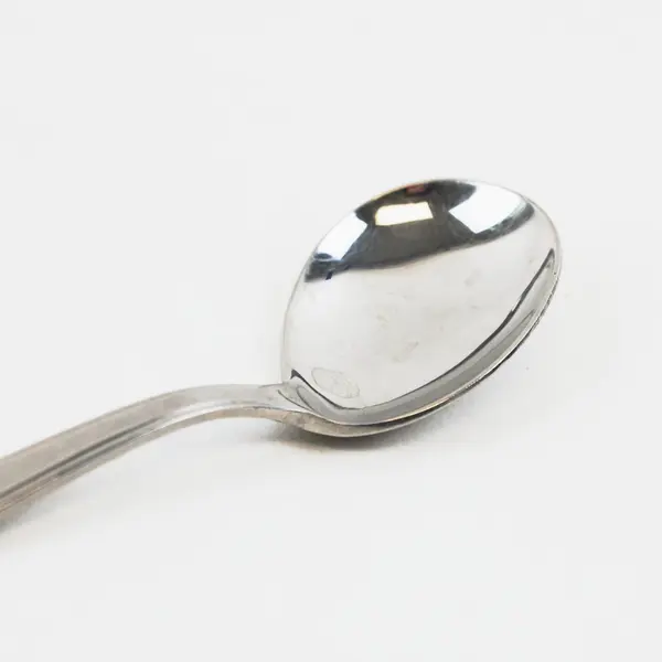 S Christian Flatware CHI3 Pattern Stainless Infant Feeding Teaspoon 5.5" Good