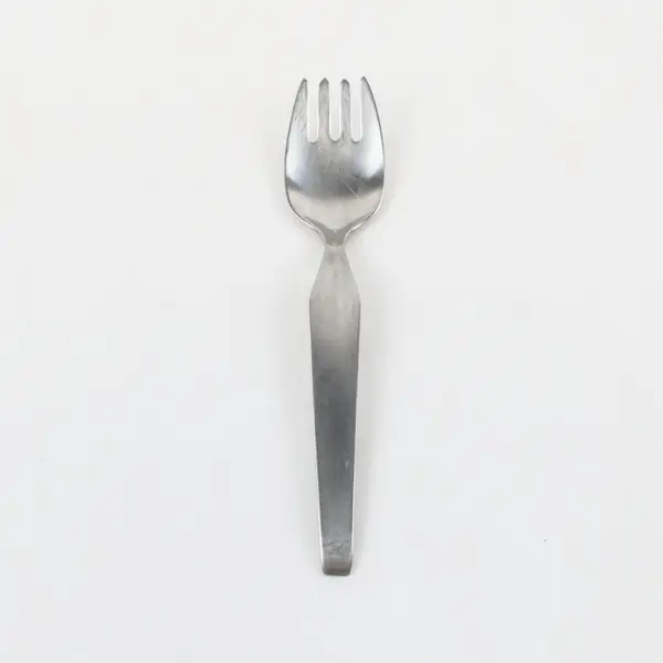 WMF 68 Pattern Stainless Steel Baby Fork Single 4.75in Rare HTF