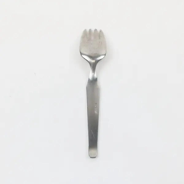 WMF 68 Pattern Stainless Steel Baby Fork Single 4.75in Rare HTF
