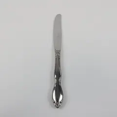 Oneida Chatelaine Chanterelle Stainless Steel Hollow Handle Table Knife