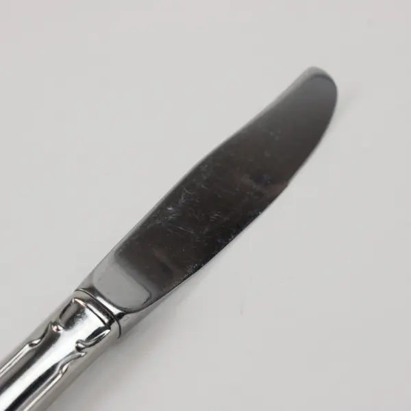 Oneida Chatelaine Chanterelle Stainless Steel Hollow Handle Table Knife