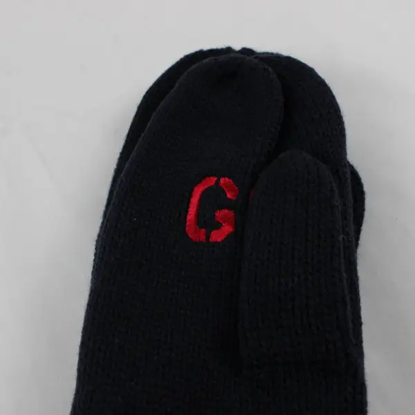 Team USA GO USA Official Winter Olympics Navy Blue Mittens NWT
