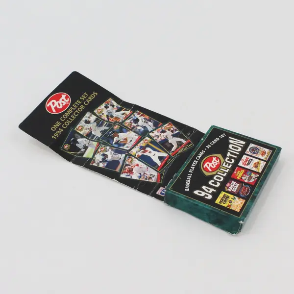 Set of 1994 Post Collector Baseball 30 Card Set Unopened