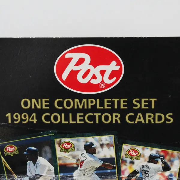 Set of 1994 Post Collector Baseball 30 Card Set Unopened