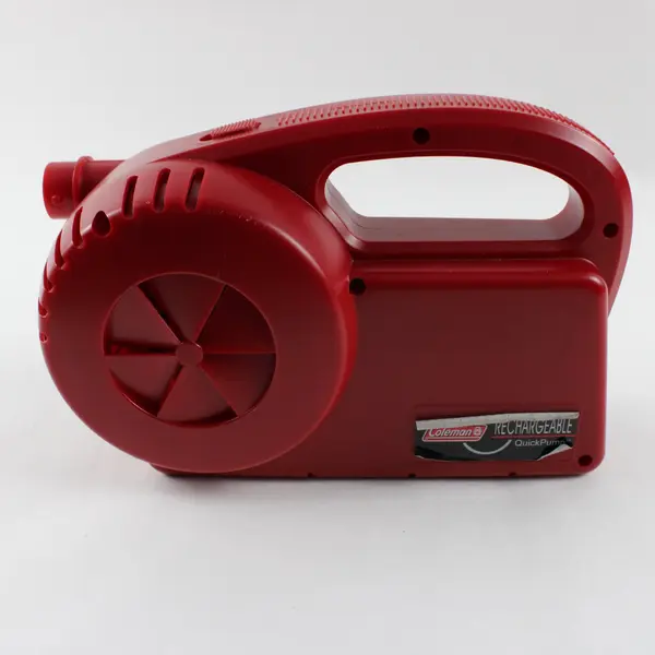 Coleman Universal QuickPump Rechargeable Air Pump Inflator TESTED WORKS