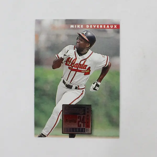 Lot of 120+ Mixed Baseball Trading Cards 1980s-1990s Topps Donruss