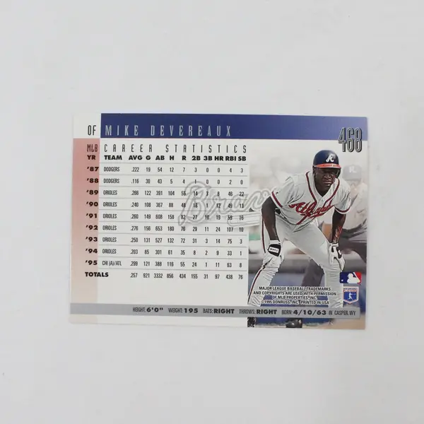 Lot of 120+ Mixed Baseball Trading Cards 1980s-1990s Topps Donruss
