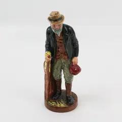 Royal Doulton The Gaffer HN.2053 Porcelain Figurine 7.75in