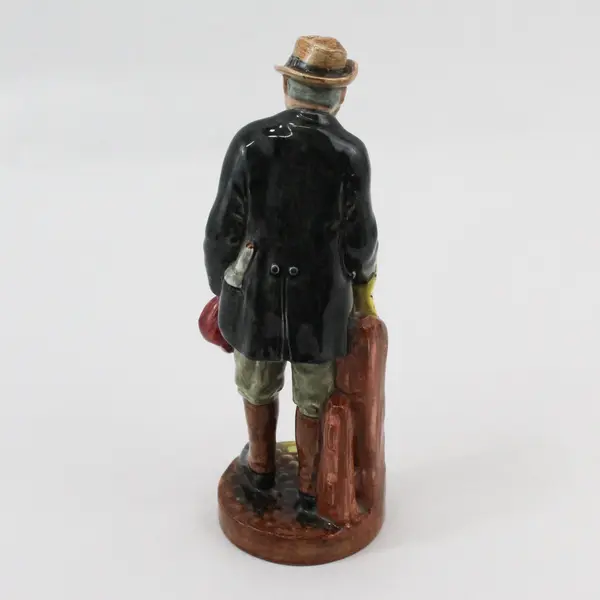 Royal Doulton The Gaffer HN.2053 Porcelain Figurine 7.75in