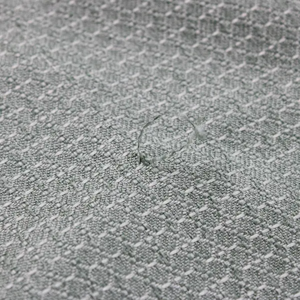 Round 68'' Green Subtle Square Pattern Tablecloth Party Table Linens