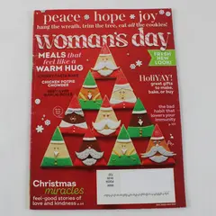 Women's Day Happy Holiyay! Dec 2020/Jan 2021 Magazine