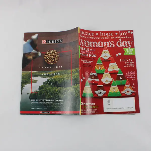 Women's Day Happy Holiyay! Dec 2020/Jan 2021 Magazine
