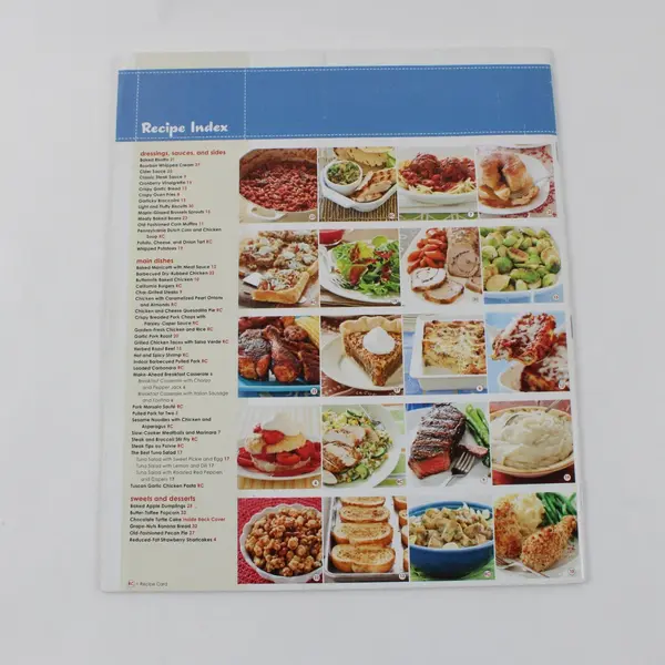 2010 Cook's Country Recipe Magazine
