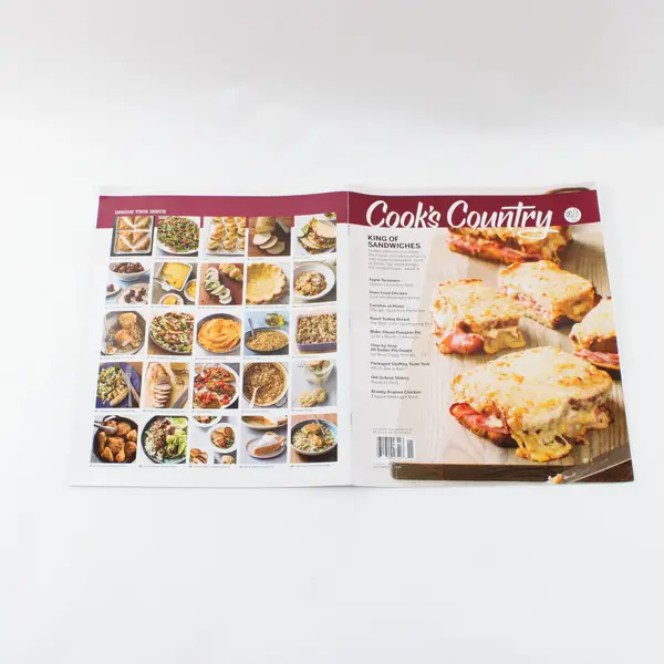 Cook's Country Magazine (October/November 2018) King of Sandwiches