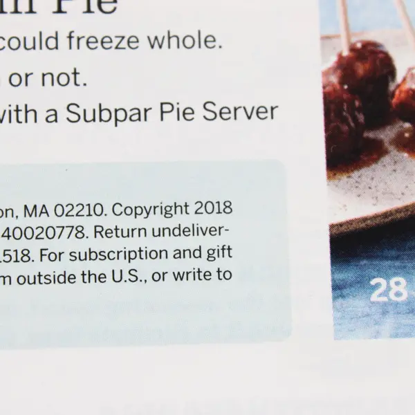 Cook's Country Magazine (October/November 2018) King of Sandwiches