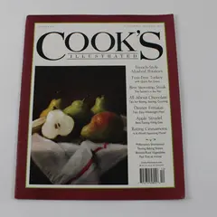 Cook's Illustrated Magazine #143 (November/December 2016)