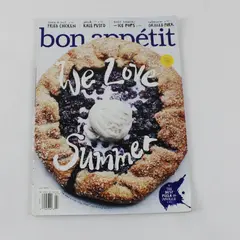 Bon Appetit July 2015 We Love Summer Best Pizza in America 