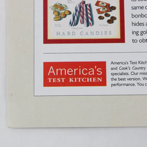 Cook's Illustrated November-December 2010 Magazine Issue 107
