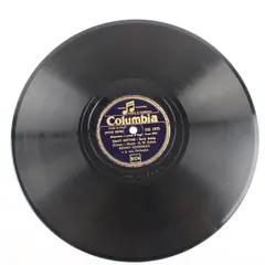 Benny Goodman –Crazy Rhythm/ All the Cats Join In 10" Shellac Record
