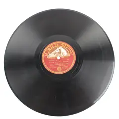 Lionel Hampton Drum Stomp/Piano Stomp Fox Trot 10in Shellac 78 RPM