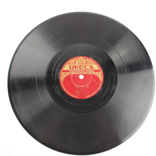 Charlie Barnet Sky Liner/ The House 10" Shellac Record