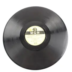 David Rose & His Orchestra Estrellita/Manhattan Square Dance 10" Shellac Record
