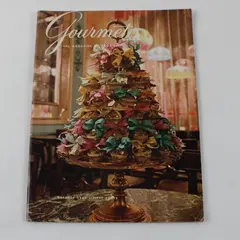 Vintage Gourmet The Magazine Of Good Living October 1967