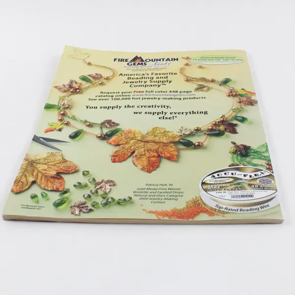 The Art of Quilting Crafts 'n Things Magazine October 2011 Vol. 36 No. 5