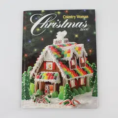 Country Woman Christmas 2006 Cookbook by Reiman Media Group - Very Good