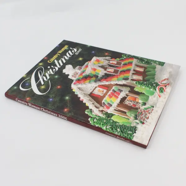 Country Woman Christmas 2006 Cookbook by Reiman Media Group - Very Good