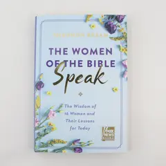The Women Of The Bible Speak Shannon Bream 2021 Fox News Books HC First Edition