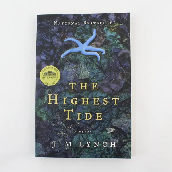 The Highest Tide: A Novel by Jim Lynch 2006 Paperback Bloomsbury Publishing