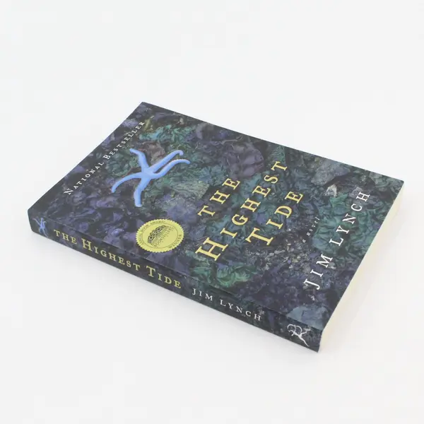 The Highest Tide: A Novel by Jim Lynch 2006 Paperback Bloomsbury Publishing
