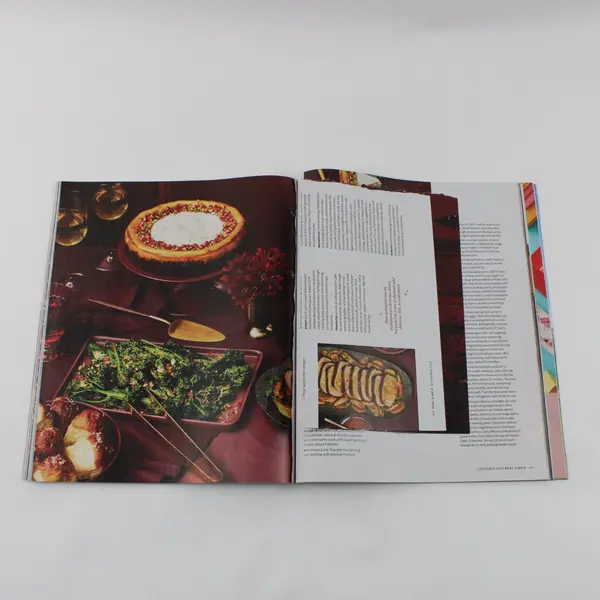 Real Simple Magazine Dec. 2023 Special Double Issue 