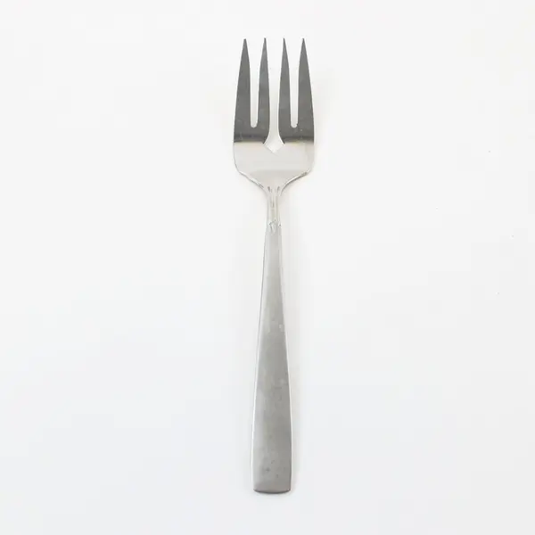 Oneida Salad Fork 8.5 Inch Single Flatware Utensil Used